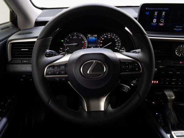 Lexus RX IV Рестайлинг с пробегом 2021 года, цена 6 499 000 рублей, 40333 км, внедорожник, Автокод Объявления