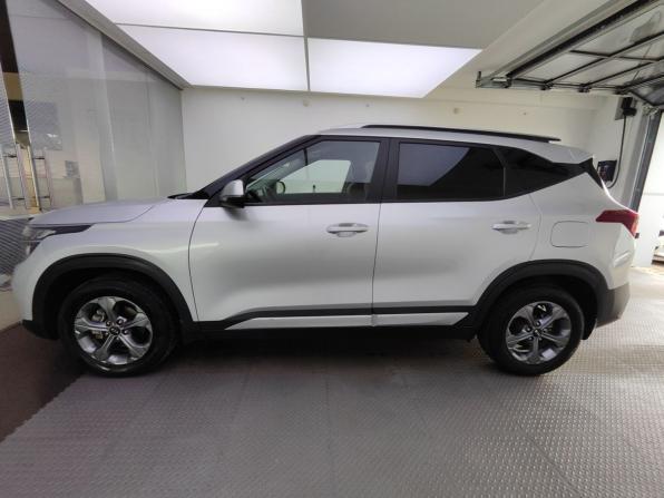 Kia Seltos I с пробегом 2021 года, цена 1 785 000 рублей, 217500 км, внедорожник, Автокод Объявления