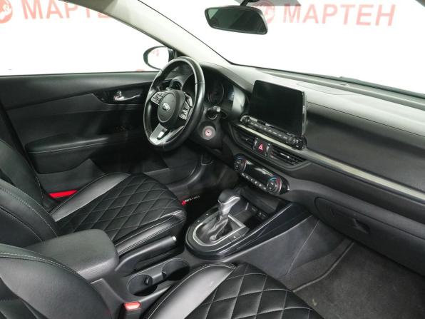 Kia Cerato IV с пробегом 2020 года, цена 1 913 000 рублей, 112000 км, седан, Автокод Объявления