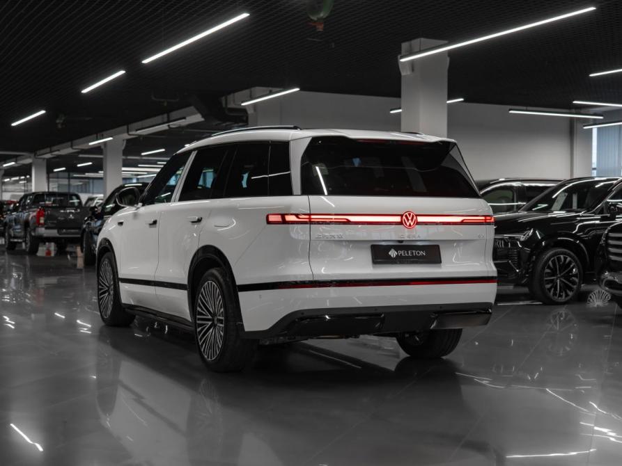 Volkswagen ID.Era 9X Москва  - изображение 4