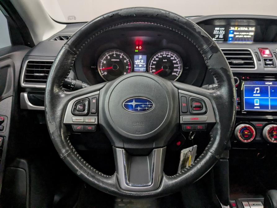 Subaru Forester IV Рестайлинг Москва  - изображение 28