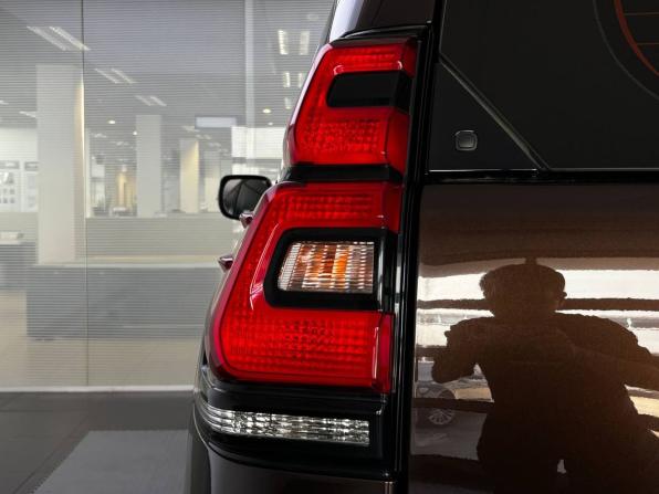 Toyota Land Cruiser Prado 150 Series Рестайлинг 2 с пробегом 2019 года, цена 5 410 000 рублей, 79721 км, внедорожник, Автокод Объявления