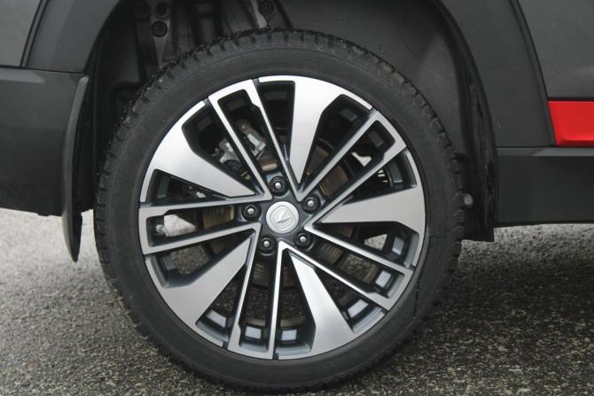 Changan CS35 Plus I Рестайлинг с пробегом 2024 года, цена 1 745 000 рублей, 49000 км, внедорожник, Автокод Объявления