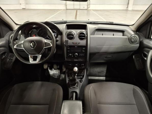 Renault Duster I Рестайлинг с пробегом 2020 года, цена 1 815 000 рублей, 75547 км, внедорожник, Автокод Объявления