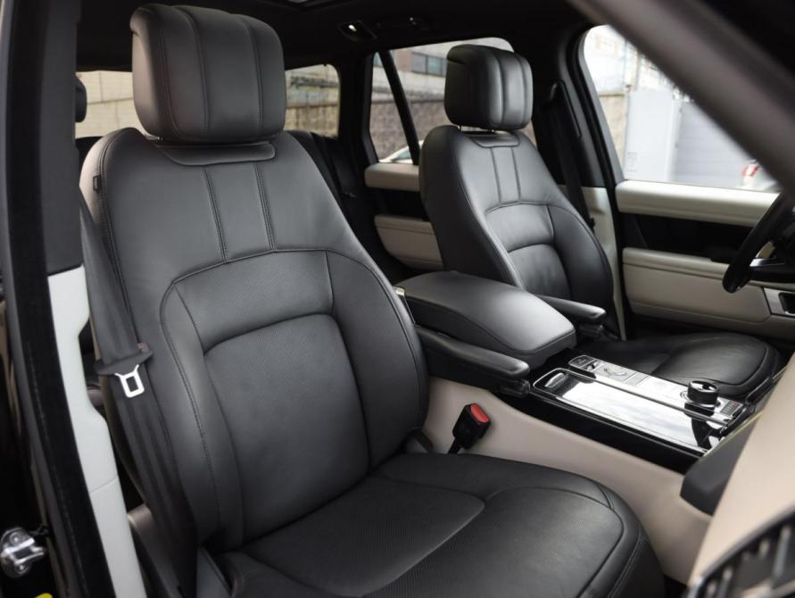 Land Rover Range Rover IV Рестайлинг Санкт-Петербург  - изображение 28