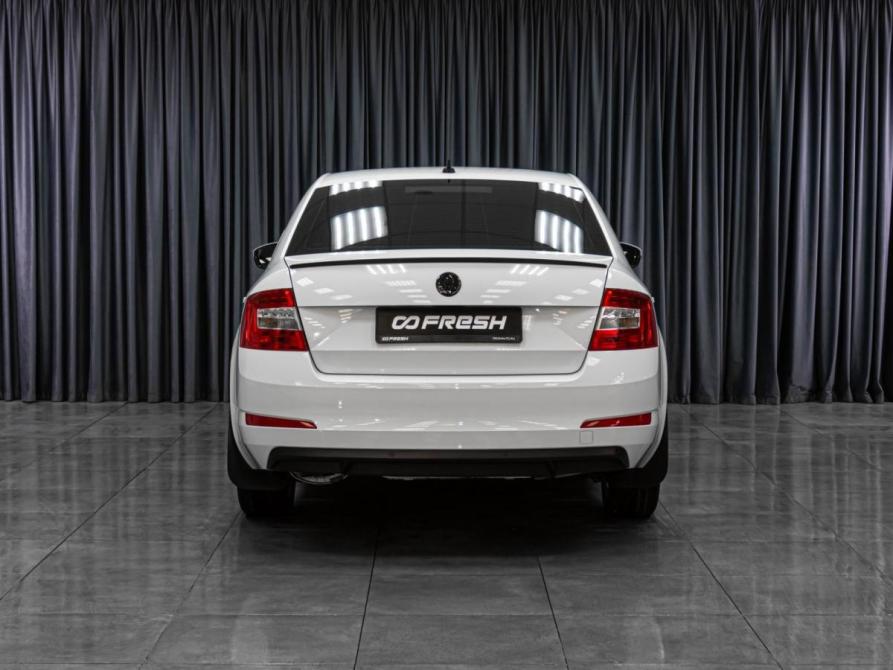 Skoda Octavia III (A7) Тюмень  - изображение 4