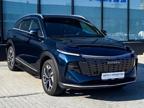 Haval F7 II с пробегом 2025 года, цена 3 117 000 рублей, 7065 км, внедорожник, Автокод Объявления