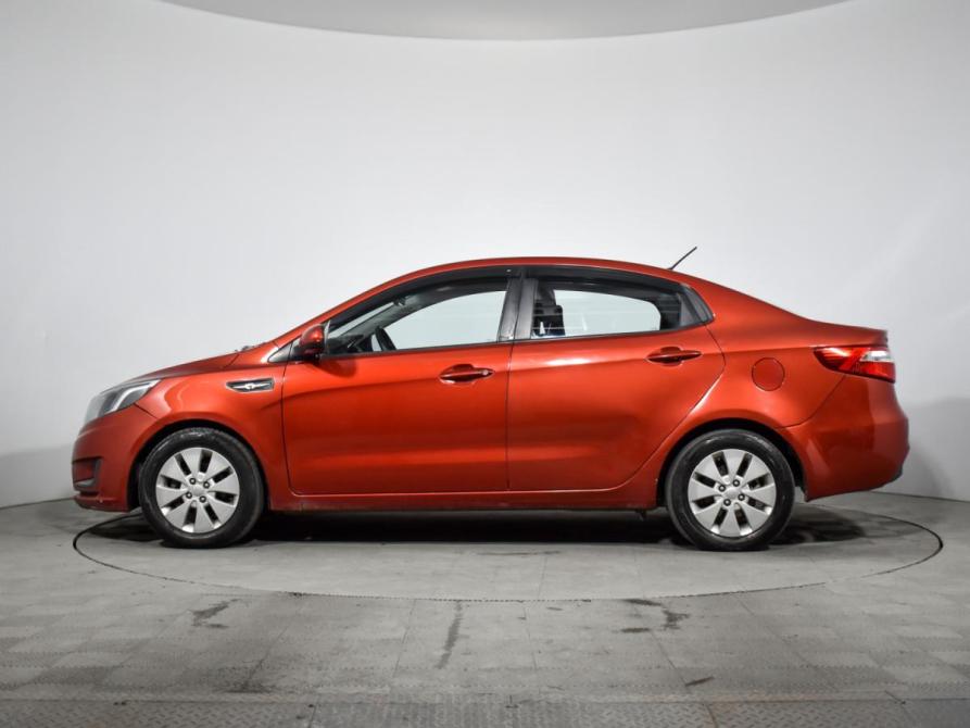 Kia Rio III Санкт-Петербург  - изображение 9
