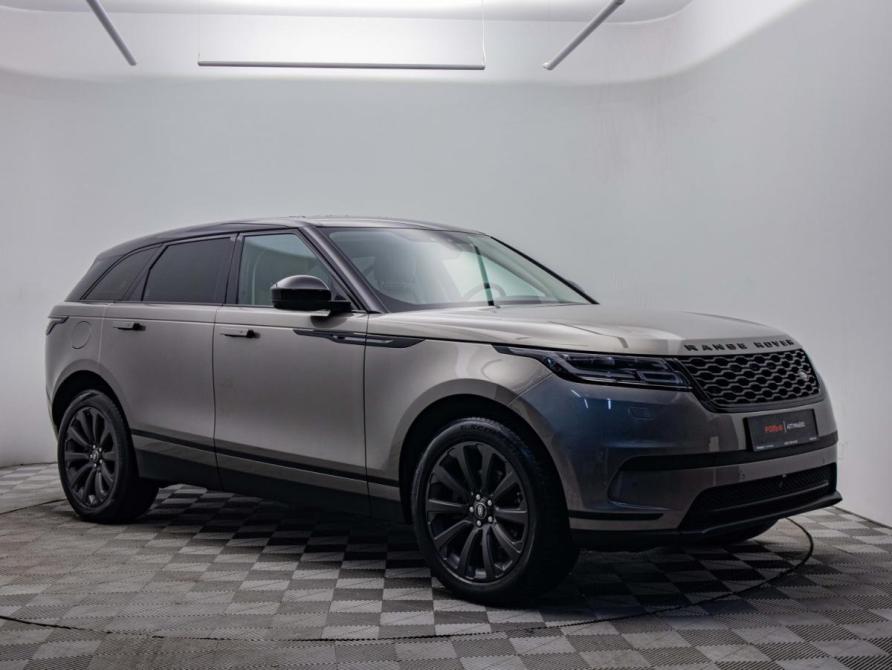 Land Rover Range Rover Velar I Москва  - изображение 3