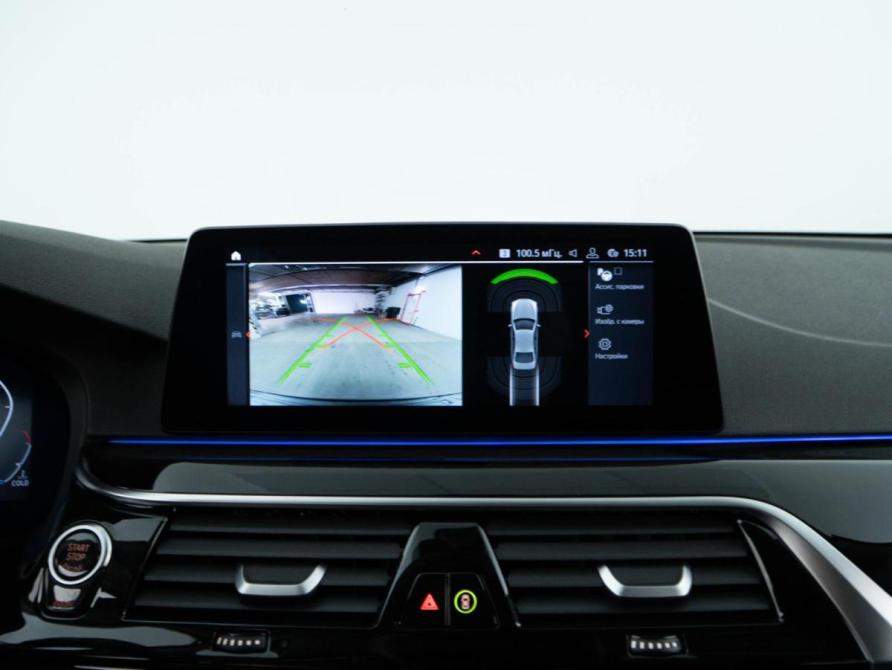 BMW 5 серии VII (G30/G31/G38) Москва  - изображение 23