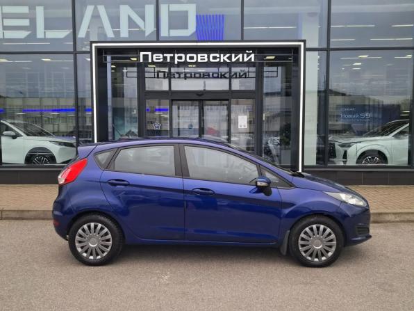 Ford Fiesta Mk6 Рестайлинг с пробегом 2016 года, цена 685 000 рублей, 150000 км, хэтчбек, Автокод Объявления