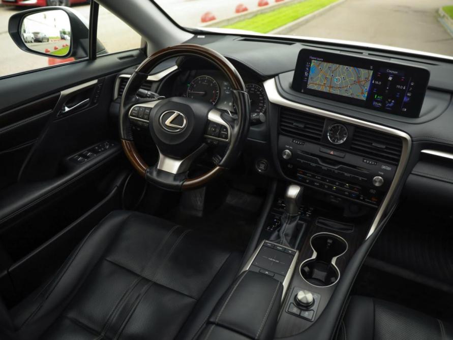 Lexus RX IV Рестайлинг Санкт-Петербург  - изображение 11
