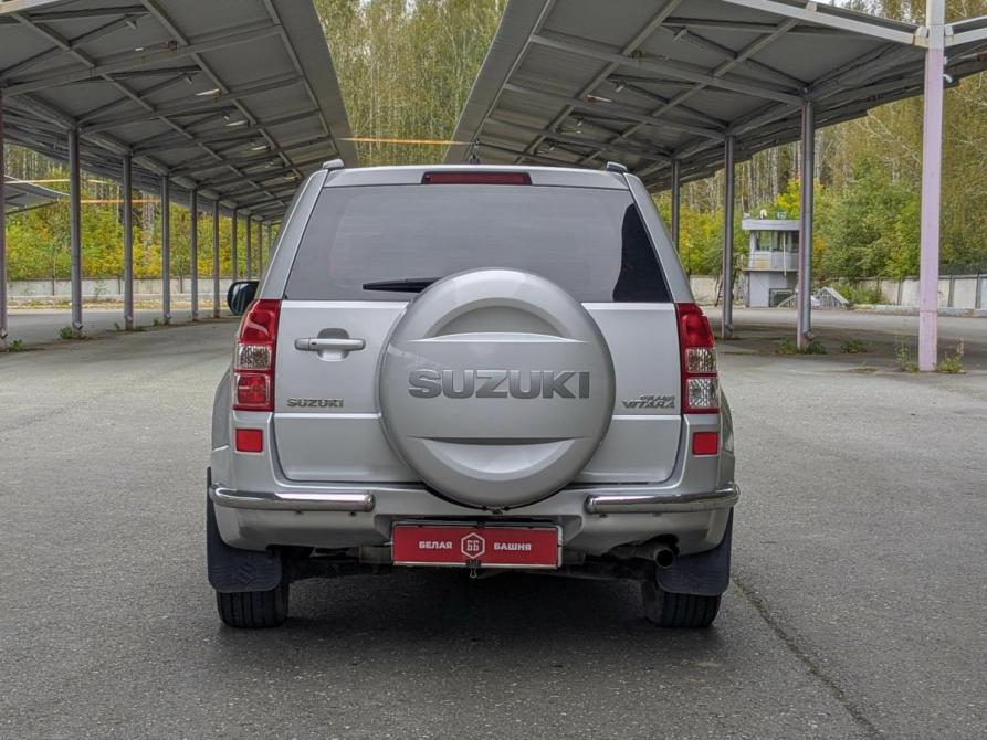 Suzuki Grand Vitara II Рестайлинг Екатеринбург  - изображение 6