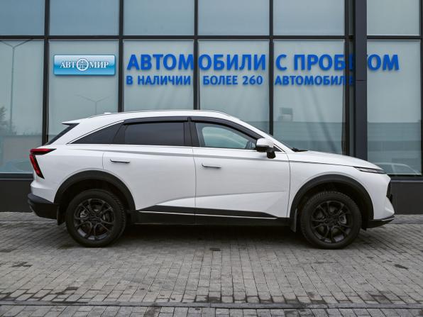 Haval F7 II с пробегом 2024 года, цена 2 399 000 рублей, 34309 км, внедорожник, Автокод Объявления