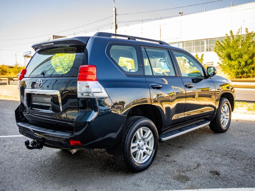 Toyota Land Cruiser Prado 150 Series Волгоград  - изображение 7