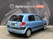 Hyundai Getz I Рестайлинг Пермь  - изображение 24