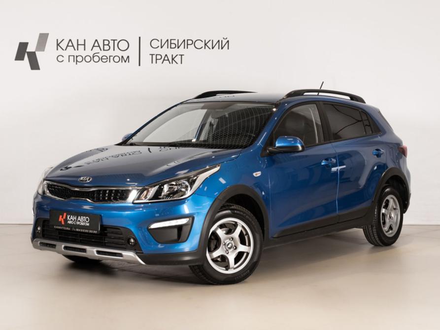 Kia Rio IV Казань  - изображение 1