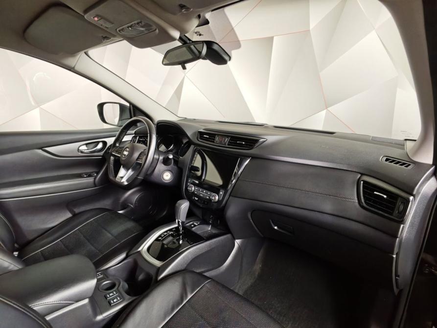 Nissan Qashqai II Рестайлинг Москва  - изображение 12
