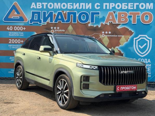 Jaecoo J7 I с пробегом 2023 года, цена 2 200 000 рублей, 47400 км, внедорожник, Автокод Объявления