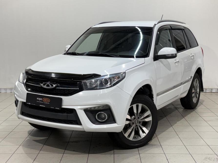 Chery Tiggo 3 I Курск  - изображение 1