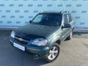 Chevrolet Niva I Рестайлинг Нижний Тагил  - изображение 23