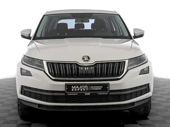 Skoda Kodiaq I с пробегом 2021 года, цена 2 900 000 рублей, 59944 км, внедорожник, Автокод Объявления
