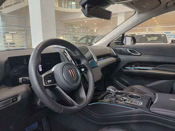 Hongqi HS3 с пробегом 2024 года, цена 2 878 000 рублей, 43558 км, внедорожник, Автокод Объявления
