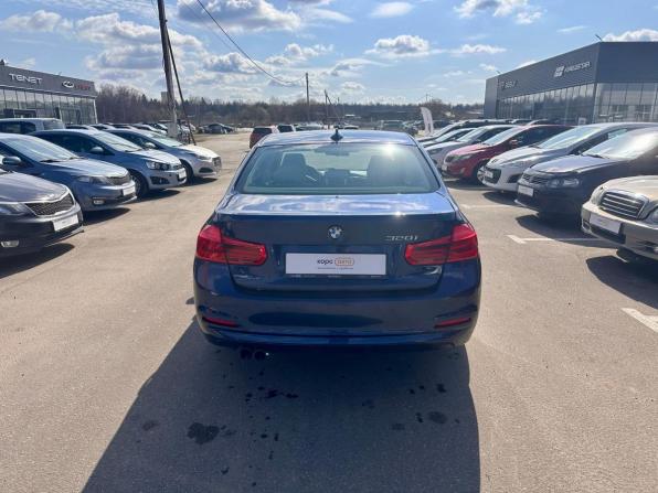 BMW 3 серии VI (F3x) Рестайлинг с пробегом 2017 года, цена 1 993 000 рублей, 133893 км, седан, Автокод Объявления