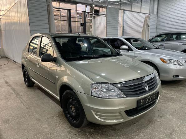 Renault Logan I Рестайлинг с пробегом 2011 года, цена 558 000 рублей, 129390 км, седан, Автокод Объявления