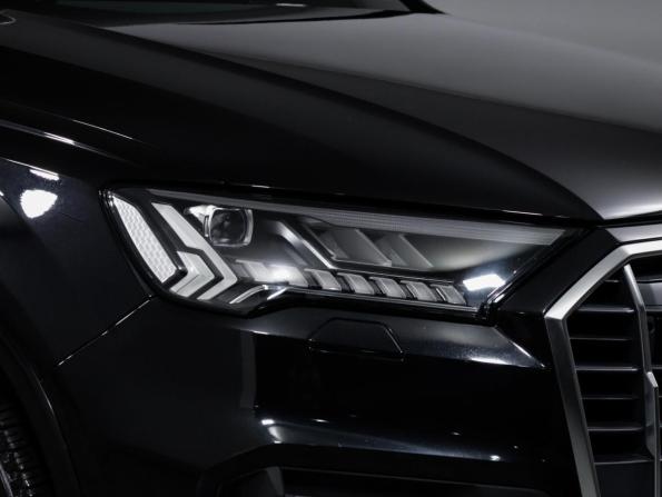 Audi Q7 II (4M) Рестайлинг с пробегом 2020 года, цена 7 500 000 рублей, 67000 км, внедорожник, Автокод Объявления