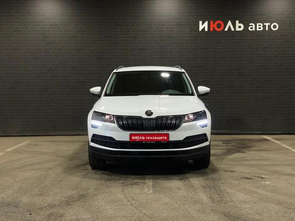 Skoda Karoq I с пробегом 2021 года, цена 2 599 000 рублей, 55997 км, внедорожник, Автокод Объявления