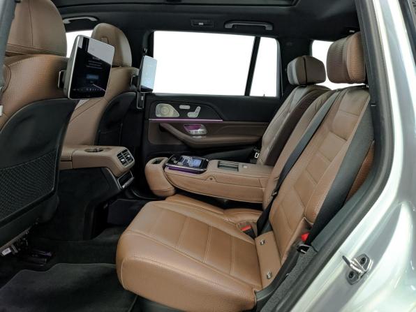 Mercedes-Benz GLS II (X167) Рестайлинг с пробегом 2024 года, цена 14 700 000 рублей, 13277 км, внедорожник, Автокод Объявления