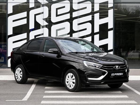 Lada (ВАЗ) Vesta I Рестайлинг (NG) с пробегом 2026 года, цена 1 425 000 рублей, 1311 км, седан, Автокод Объявления