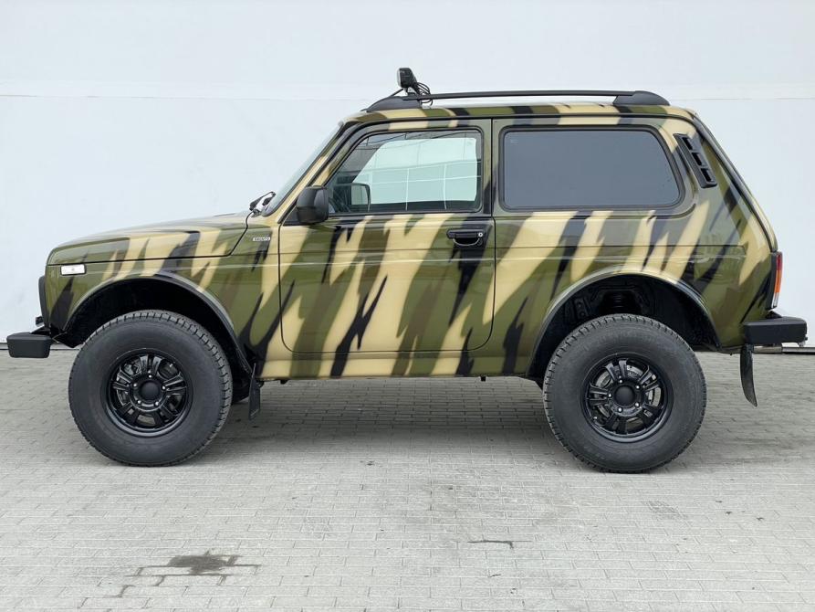 Lada (ВАЗ) Niva Legend Екатеринбург  - изображение 11