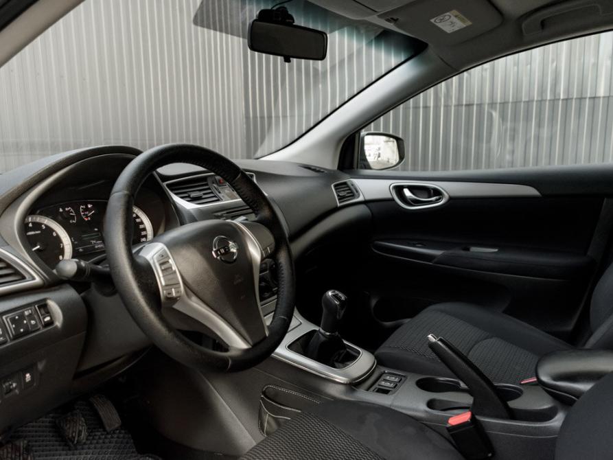 Nissan Sentra VII (B17) Екатеринбург  - изображение 10