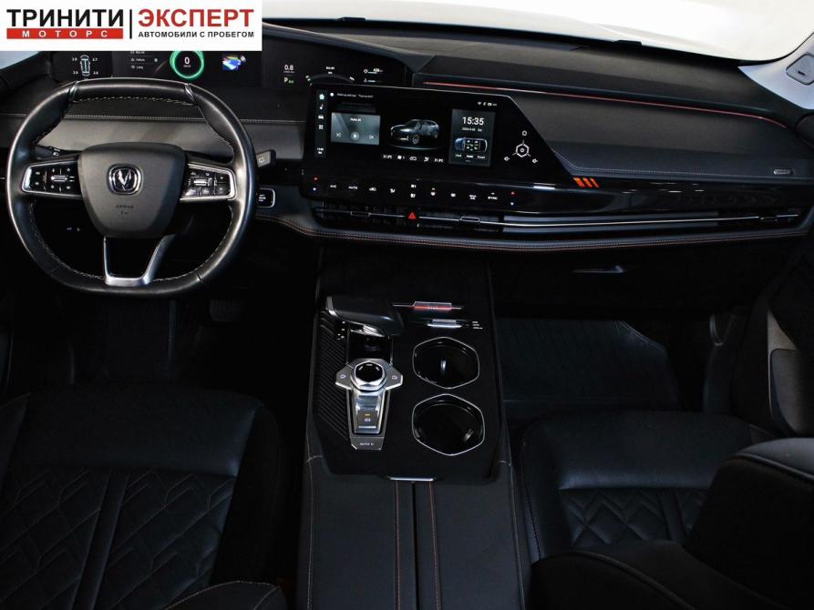 Changan UNI-K Белгород  - изображение 10
