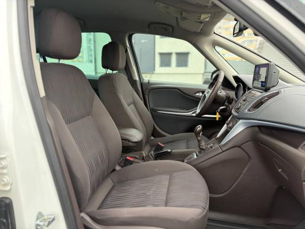 Opel Zafira C с пробегом 2012 года, цена 845 000 рублей, 258642 км, компактвэн, Автокод Объявления