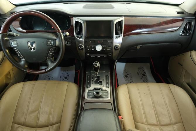 Hyundai Equus II с пробегом 2011 года, цена 1 349 000 рублей, 181000 км, седан, Автокод Объявления
