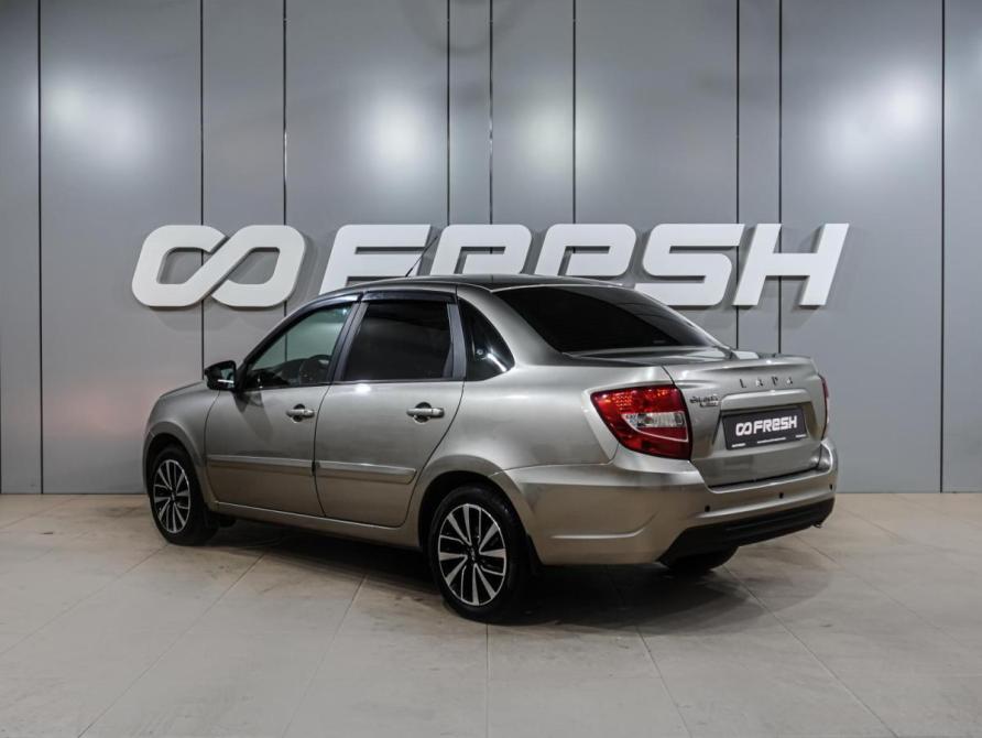 Lada (ВАЗ) Granta I Рестайлинг Воронеж  - изображение 2