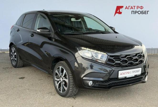 Lada (ВАЗ) XRAY I с пробегом 2016 года, цена 687 000 рублей, 119625 км, хэтчбек, Автокод Объявления