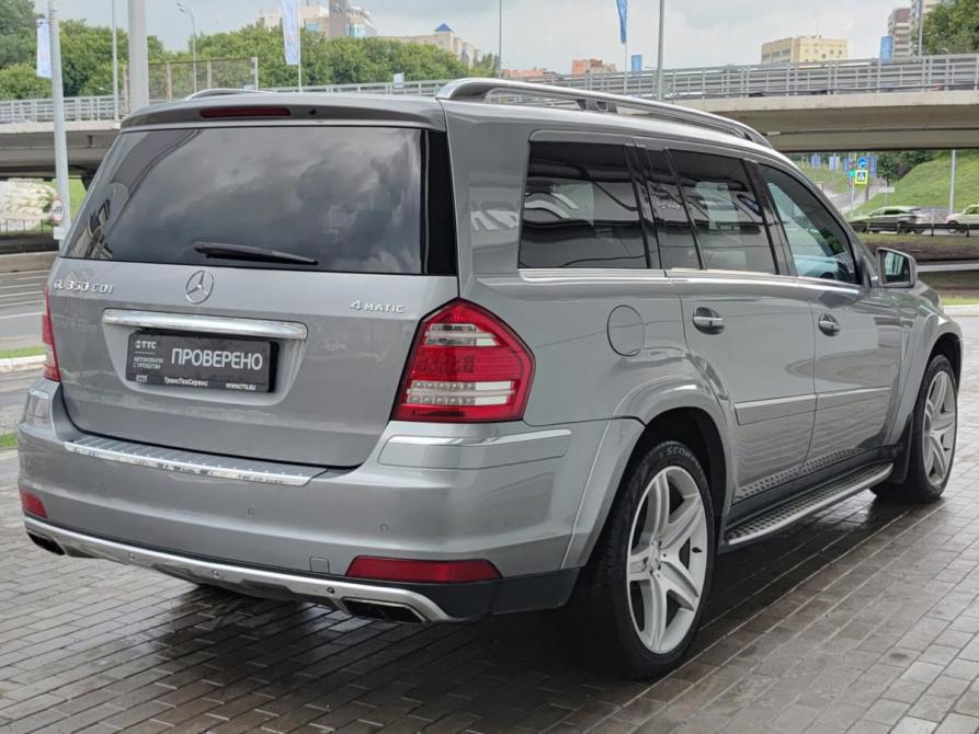 Mercedes-Benz GL-Класс I (X164) Рестайлинг Казань  - изображение 6
