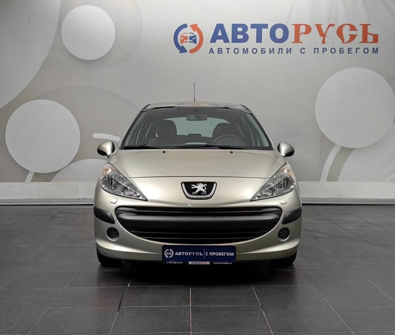 Peugeot 207 I Москва  - изображение 3