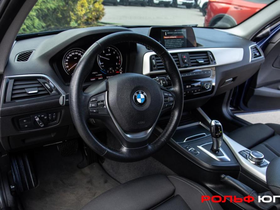 BMW 1 серии II (F20/F21) Рестайлинг 2 Москва  - изображение 11