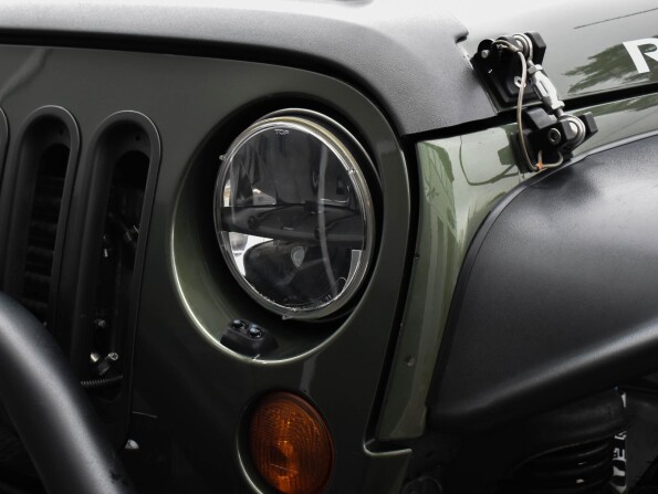 Jeep Wrangler III (JK) с пробегом 2008 года, цена 3 520 000 рублей, 90072 км, внедорожник, Автокод Объявления