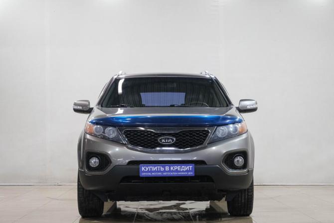 Kia Sorento II с пробегом 2011 года, цена 1 669 000 рублей, 144000 км, внедорожник, Автокод Объявления