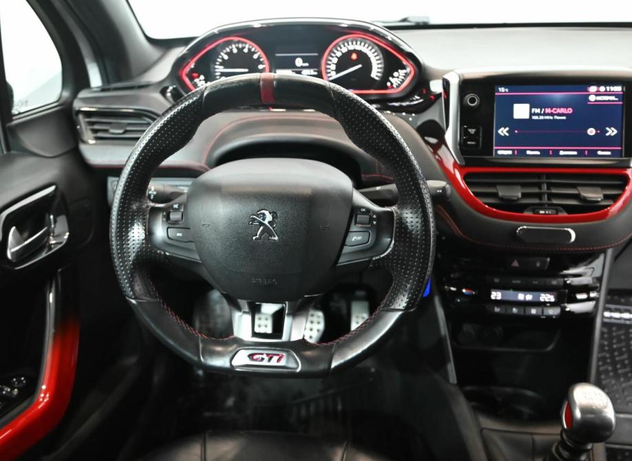Peugeot 208 GTi I Екатеринбург  - изображение 11