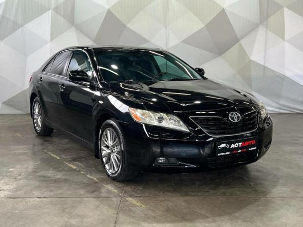 Toyota Camry VI (XV40) с пробегом 2008 года, цена 945 000 рублей, 254230 км, седан, Автокод Объявления