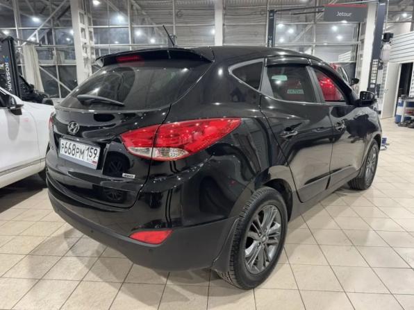 Hyundai ix35 I Рестайлинг с пробегом 2014 года, цена 1 299 000 рублей, 183345 км, внедорожник, Автокод Объявления