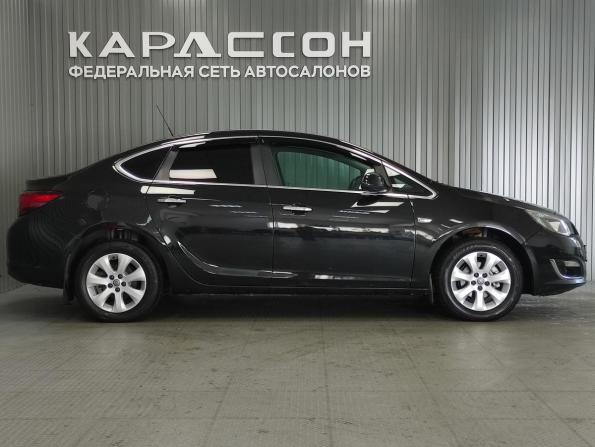 Opel Astra J Рестайлинг с пробегом 2013 года, цена 757 000 рублей, 183636 км, седан, Автокод Объявления