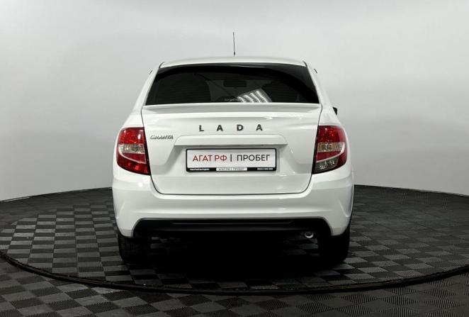 Lada (ВАЗ) Granta I Рестайлинг с пробегом 2022 года, цена 720 000 рублей, 77009 км, седан, Автокод Объявления